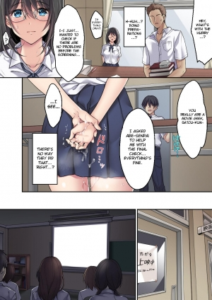 [Airy Socks] Kanojo no Okashita Ayamachi Zoku [English] [CrowKarasu] - Page 8