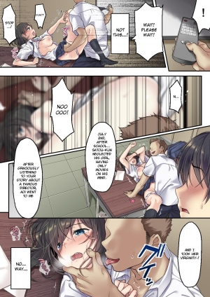 [Airy Socks] Kanojo no Okashita Ayamachi Zoku [English] [CrowKarasu] - Page 17