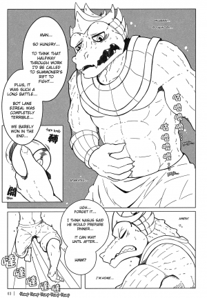 (FF23) [KUMAK.COM (KUMAK)] Rebel Hero 2 (League Of Legends) [English] - Page 5