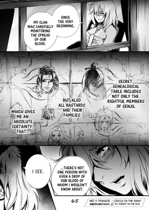 [CherryInTheSun] Circle in the Sand (Naruto) [English] - Page 65