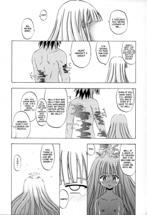 (C70) [Senbon Knock Zadankai (Inaba Fuyuki)] Mimi o Suma Eva (Mahou Sensei Negima!) [English] {Brolen9104} - Page 25