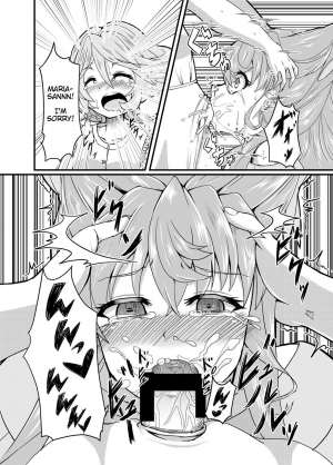 [Daisan Shinsekai (Fumikage)] Kore koso ga Futanari Mokushiroku (Senki Zesshou Symphogear GX) [English] [Digital] - Page 8