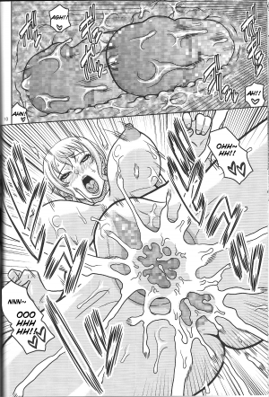 (C85) [ACID-HEAD (Murata.)] NamiRobi 7 (One Piece) [English] - Page 12
