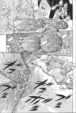 (C85) [ACID-HEAD (Murata.)] NamiRobi 7 (One Piece) [English] - Page 19