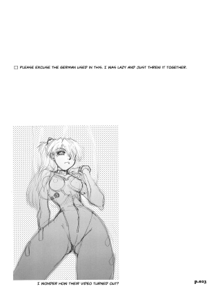 (C74) [Chuuka Mantou (Yagami Dai)] Mantou .32 (Neon Genesis Evangelion, Slayers) [English] [Risette] - Page 23