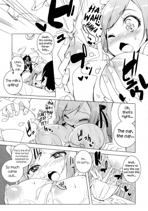 (C86) [grand-nauts (Hirose Madoka)] Sugoi Ushi (Beatmania) [English] {NecroManCr} - Page 10