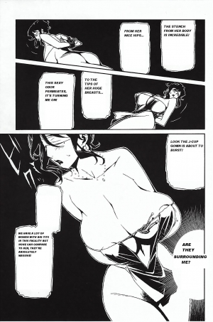 [Takehiro Miura] DOMINANCE - Captives on an Isolated Island [ENG] - Page 24