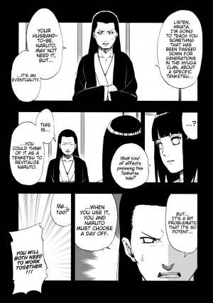  (Zennin Shuuketsu 12) [LUNACY (Aika)] Naruto-kun o Genki ni Suru Yubisaki | I used my fingertips to revitalize Naruto-kun (Naruto) [English]  - Page 5