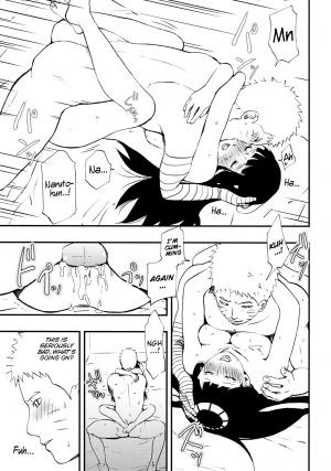  (Zennin Shuuketsu 12) [LUNACY (Aika)] Naruto-kun o Genki ni Suru Yubisaki | I used my fingertips to revitalize Naruto-kun (Naruto) [English]  - Page 13