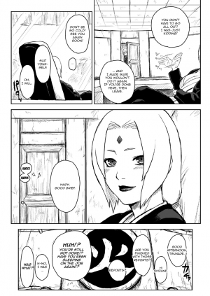 [Blue Syndrome (Yuasa)] Ninja Izonshou Vol. 5 | Ninja Dependence Vol. 5 (Naruto) [English] =Ero Manga Girls & Chocolate Scans= - Page 12