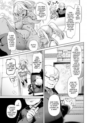 [Ohkami Ryosuke] TS Ryuugaku-ki [English] [Decensored] - Page 68