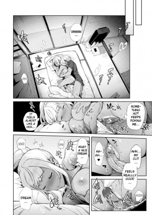 [Ohkami Ryosuke] TS Ryuugaku-ki [English] [Decensored] - Page 89