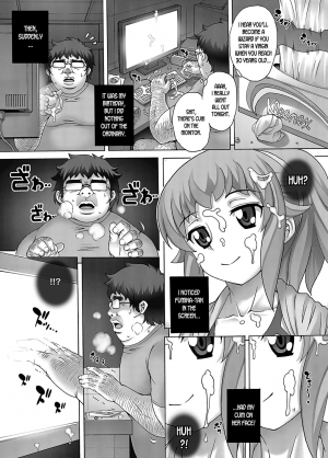 [Studio★ParM (Kotobuki Utage)] Anime Yome Ichijiteishi! Monitor-nai no Yome ni Eroi Koto o Shimakuru Hanashi (Gundam Build Fighters Try) [English] [desudesu] [Digital] - Page 7