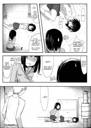 [nnS] Manga About Viciously Beating Osaka’s Stomach (English) =LWB= - Page 4