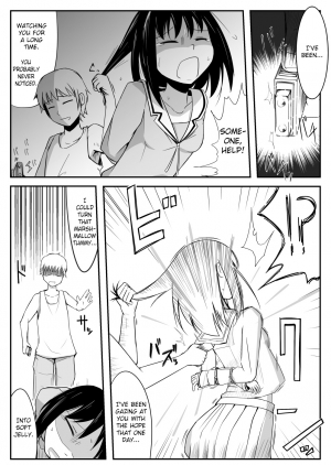 [nnS] Manga About Viciously Beating Osaka’s Stomach (English) =LWB= - Page 7
