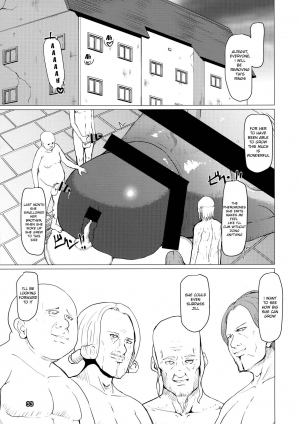 (Futaket 13.5) [Inuteikoku (Mura)] Makon 2 [English] - Page 33