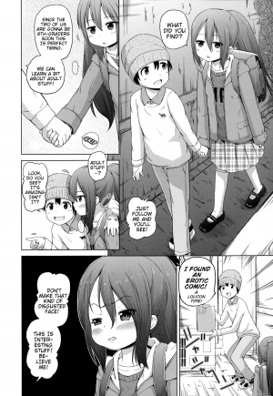 [Himeno Mikan] Loli Konnichiwa - Hello Lolita! [English] {Mistvern} - Page 9