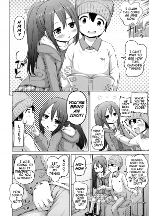 [Himeno Mikan] Loli Konnichiwa - Hello Lolita! [English] {Mistvern} - Page 11