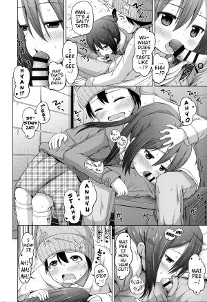 [Himeno Mikan] Loli Konnichiwa - Hello Lolita! [English] {Mistvern} - Page 13