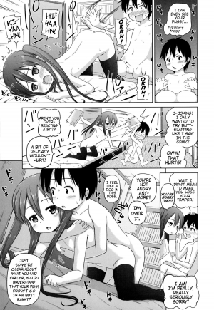 [Himeno Mikan] Loli Konnichiwa - Hello Lolita! [English] {Mistvern} - Page 20