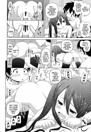 [Himeno Mikan] Loli Konnichiwa - Hello Lolita! [English] {Mistvern} - Page 21