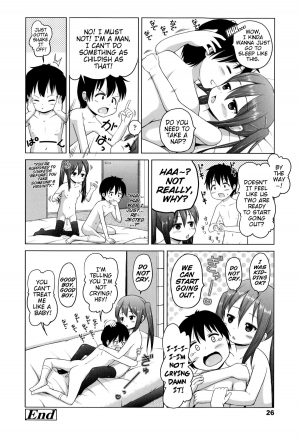 [Himeno Mikan] Loli Konnichiwa - Hello Lolita! [English] {Mistvern} - Page 31