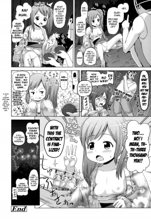 [Himeno Mikan] Loli Konnichiwa - Hello Lolita! [English] {Mistvern} - Page 95