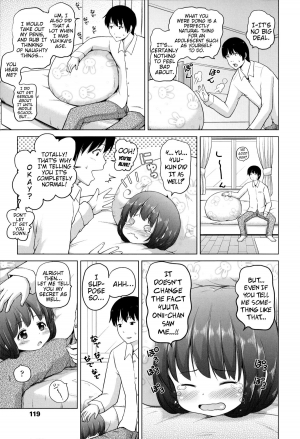 [Himeno Mikan] Loli Konnichiwa - Hello Lolita! [English] {Mistvern} - Page 124