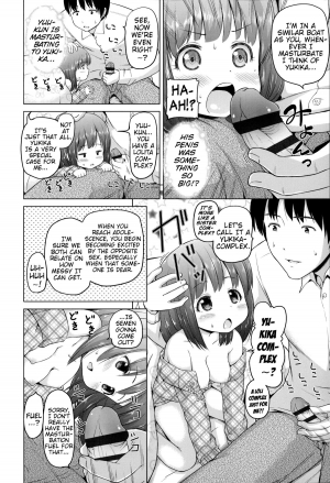 [Himeno Mikan] Loli Konnichiwa - Hello Lolita! [English] {Mistvern} - Page 125