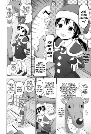 [Himeno Mikan] Loli Konnichiwa - Hello Lolita! [English] {Mistvern} - Page 143