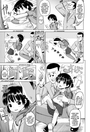 [Himeno Mikan] Loli Konnichiwa - Hello Lolita! [English] {Mistvern} - Page 156