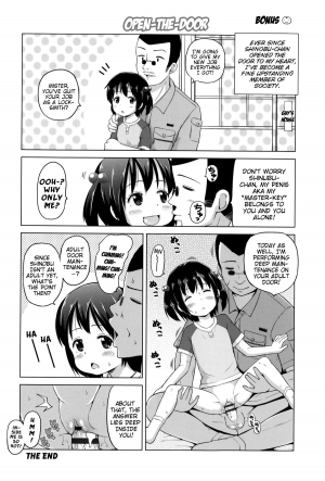 [Himeno Mikan] Loli Konnichiwa - Hello Lolita! [English] {Mistvern} - Page 197