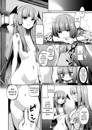  (Kouroumu 14) [Poison Gray (Matsuriuta, Akanagi Youto)] Shikkarimono no Saimin Sakuya-san | Firm Sakuya-san's Hypnotism (Touhou Project) [English] {Doujins.com}  - Page 17