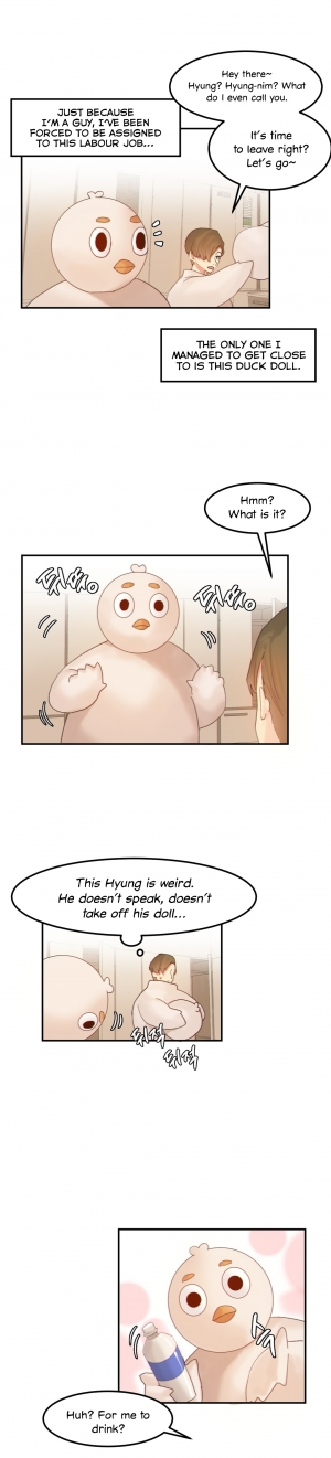 [Mx2J] Hahri's Lumpy Star Ch. 9~37 [English] (toonily.com) - Page 85