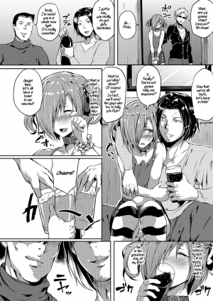 [Kasuga Mayu] Boku no Sairyō no Hi | The Best Day of My Life (Nyotaika Ryoujoku!! IV) [English] [Digital] - Page 3