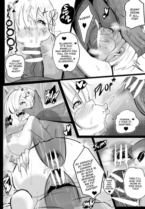 [Merkonig] B-Trayal 17 Rem (Re:Zero kara Hajimeru Isekai Seikatsu) [English] - Page 15