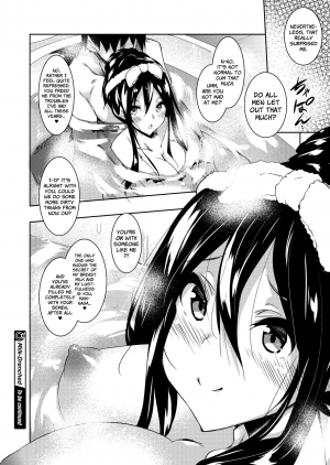 [Fukuyama Naoto] Milk Mamire | Milk Drenched Ch. 1-3 [English] =White Symphony= [Digital] - Page 61