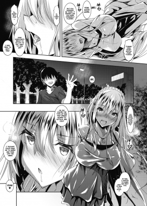 [Fukuyama Naoto] Milk Mamire | Milk Drenched Ch. 1-3 [English] =White Symphony= [Digital] - Page 76