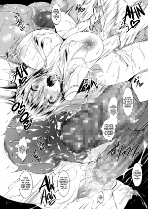 [Fukuyama Naoto] Milk Mamire | Milk Drenched Ch. 1-3 [English] =White Symphony= [Digital] - Page 83