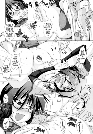 [Norutaru] Abunai Kagaku to Onee-chan (COMIC Tenma 2010-4) [English] [Cog] - Page 9