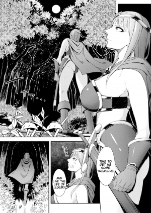 [Kedama Keito] Mamono no Hisomu Mori | Forest of the Magical Beast (Heroine Pinch Vol. 1) [English] =Tigoris Translates = [Digital] - Page 3