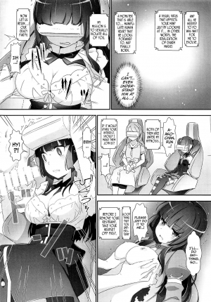 (C96) [Heart Manju Mania (Akata Izuki, Matsumori Shou)] EroYoro? 9 (BanG Dream!) [English] [DKKMD Translations] - Page 10