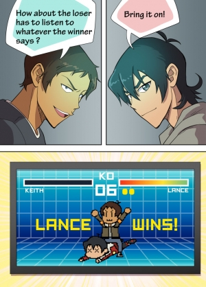 [Halleseed] Top Keith x Bottom Lance (Voltron: Legendary Defender) [English] [Digital] - Page 3