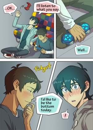 [Halleseed] Top Keith x Bottom Lance (Voltron: Legendary Defender) [English] [Digital] - Page 4