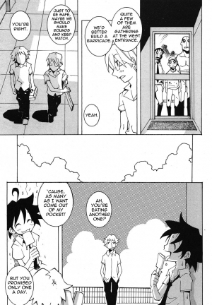 [Dowman Sayman] Dowman of the Dead [English] - Page 8