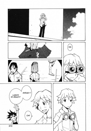 [Dowman Sayman] Dowman of the Dead [English] - Page 16