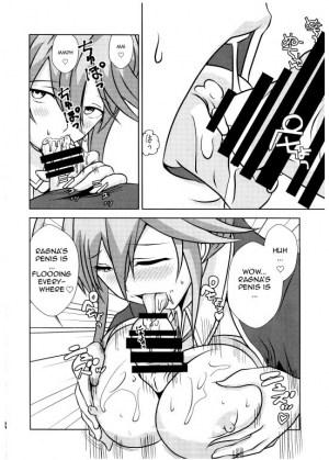  BlazBlue Ragna x Celica Hentai Doujinshi by Fisel from REVELLIUS team (English) - Page 7