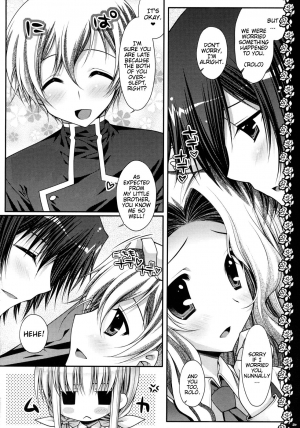 (C75) [PINK (Araiguma)] Watashitachi, Kekkon Shimashita | We got married (Code Geass) [English] - Page 24