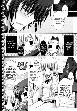 (C75) [PINK (Araiguma)] Watashitachi, Kekkon Shimashita | We got married (Code Geass) [English] - Page 30