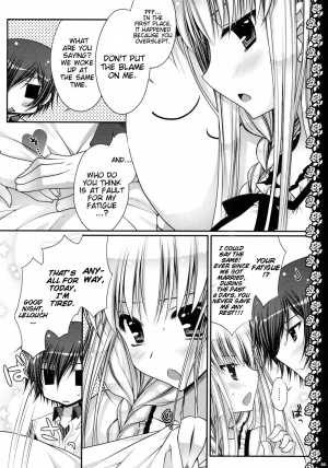 (C75) [PINK (Araiguma)] Watashitachi, Kekkon Shimashita | We got married (Code Geass) [English] - Page 31